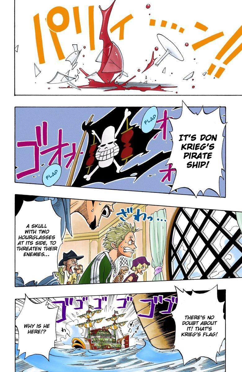 One Piece Digital Colored Chapter 38 image 09